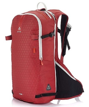 plecak Arva Tour 25 - Jester Red