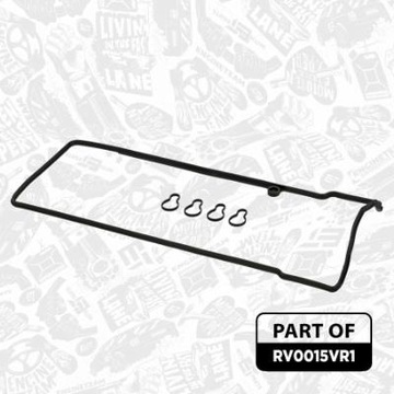 ET ENGINETEAM RV0015VR1 KRYT HLAVA VÁLCŮ