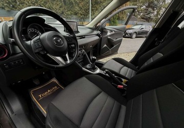 Mazda CX-3 Crossover 2.0 SKY-G 120KM 2017 Mazda CX-3 2.0 I bezwypadkowa GWARANCJA manual 127.000km 2.0 Benzyna, zdjęcie 15