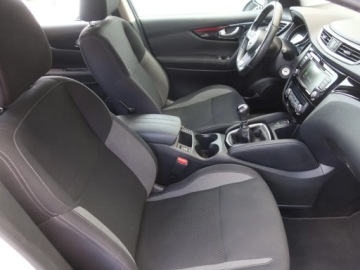 Nissan Qashqai II Crossover Facelifting 1.3 DIG-T 140KM 2021 Nissan Qashqai 1.3 DIG-T, Salon Polska, zdjęcie 8