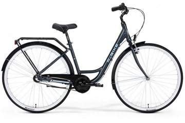 ROWER M-BIKE CITYLINE 328 gray blue 43cm 28 MERIDA