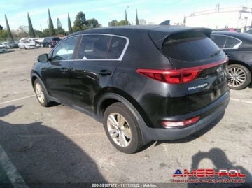 Kia Sportage IV 2017 Kia Sportage 2017, 2.4L, LX, po kradziezy, zdjęcie 3