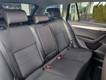 Skoda Octavia III 2017 Škoda Octavia Skoda Octavia 1.6 TDI Ambition +, zdjęcie 11