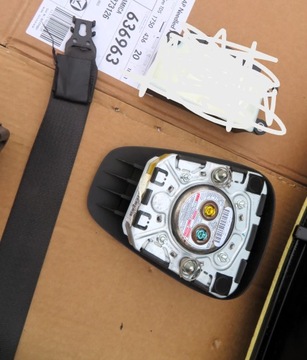 КОНСОЛЬ ПРИБОРНОЙ ПАНЕЛИ OPEL INSIGNIA A 13242014 10-