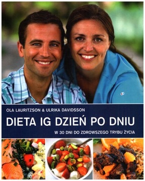 Dieta IG dzień po dniu - Lauritzson, Davidsson