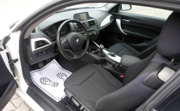 BMW Seria 1 F20-F21 Hatchback 5d 114d 95KM 2013 BMW Seria 1 114d 95KM Klimatyzacja Zero korozji Niski przebieg Stan BDB 1.6, zdjęcie 8