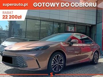 Toyota Camry IX 2025 Od ręki - Executive 2.5 Hybrid Dynamic Force 231KM | Kamera 360!