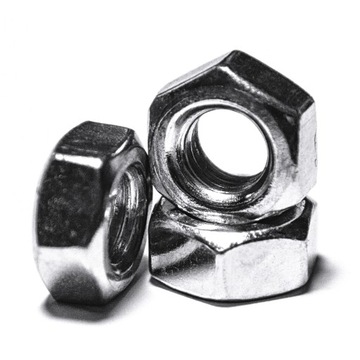 ГАЙКА ШЕСТИГРАННАЯ M10 DIN934 ОЦИНКОВАННАЯ 1 КГ