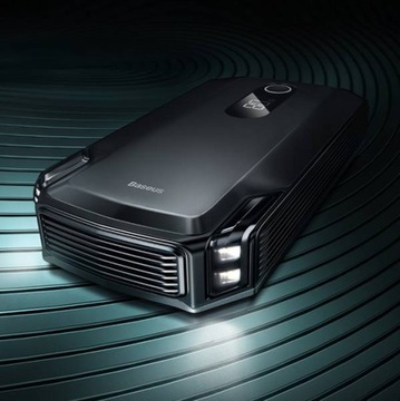 BASEUS POWER BANK JUMP STARTER START BOOSTER BOOSTER 20000mAh + ЗАЖИМЫ