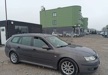 Saab 9-3 II SportKombi 1.8t 150KM 2006 Saab 9-3 Saab 9-3 2.0 Benzyna 149KM, zdjęcie 5