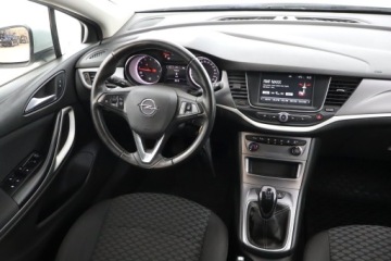 Opel Astra K Sportstourer Facelifting 1.2 Turbo 110KM 2020 Opel Astra 1.2 Turbo, Salon Polska, Serwis ASO, zdjęcie 6