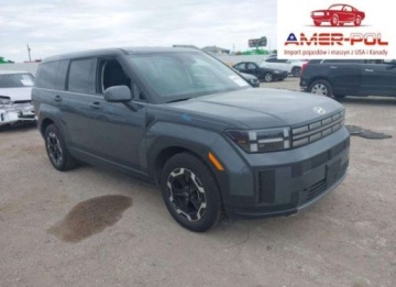 Hyundai Santa Fe V 2025 Hyundai Santa Fe SE 2025 2.5L 2.5 Benzyna 277KM