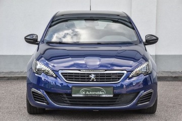 Peugeot 2015 Peugeot 308 PEUGEOT 308 GT 1.6 205KM 18 LED NAVI Panorama Masaze Gwarancja, zdjęcie 4
