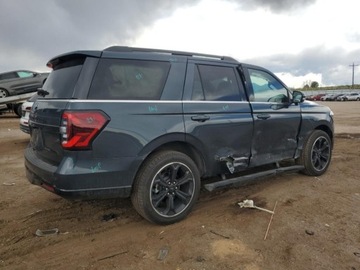 Ford Expedition III 2024 Ford Expedition LIMITED 2024, od ubezpieczalni 3.5 Benzyna 400KM, zdjęcie 4