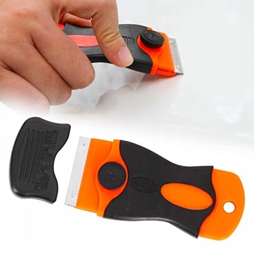 НАБОР ИНСТРУМЕНТОВ RAKLI ДЛЯ НАНЕСЕНИЯ ПЛЕНКИ, ШПОНА, НАКЛЕЙКИ, ОКРАШИВАНИЯ ОКОН