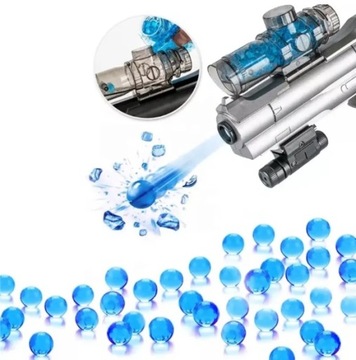 Гелевые шарики-саше 6-7мм 500 шт.