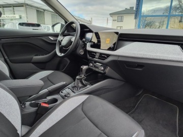 Skoda 2025 Skoda Kamiq benzyna, automatyczna, napęd przedni,, zdjęcie 9