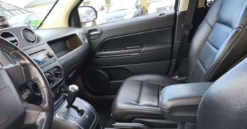 Jeep Compass I 2009 Jeep Compass Jeep Compass 2.4 Benzyna 170KM, zdjęcie 17