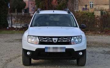 Dacia Duster I SUV Facelifting 1.2 TCe (Euro 6) 125KM 2017 Dacia Duster Stan IDEALNY Bezwypadkowy 1.2 Benzyna 125KM, zdjęcie 3