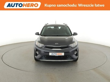 Kia Stonic I Crossover 1.6 CRDi 110KM 2018 Kia Stonic Style klima-auto. tempomat, zdjęcie 10
