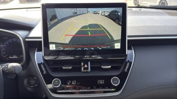 Toyota Corolla Cross 2025 Toyota Corolla Cross 1.8 Hybrid Style 1.8 Hybrid S, zdjęcie 15