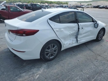 Hyundai Elantra VI 2017 Hyundai Elantra HYUNDAI ELANTRA SE, 2017r., 2.0L, zdjęcie 2