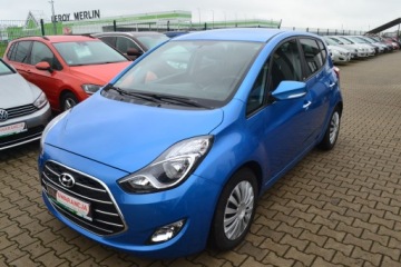 Hyundai ix20 Mikrovan Facelifting 1.6 MPI 125KM 2016 Hyundai ix20, z NIemiec, Opłacony, zdjęcie 2