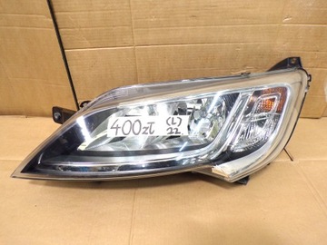 DUCATO Boxer Jumper Lift 14- REFLEKTOR Lewy LAMPA Przednia Lewa Jasna