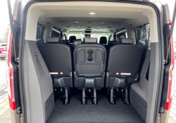 Ford Tourneo Custom I 2022 Ford Tourneo Custom 2.0TDCI 185KM Aut. Led Klima Navi Kamera Skora Radar 8, zdjęcie 25