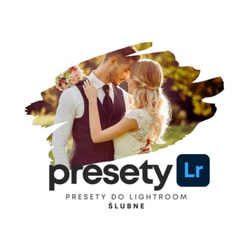 PRESETY ADOBE LIGHTROOM FILTRY WESELE ŚLUB 12szt
