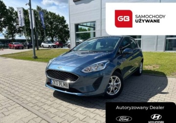 Ford Fiesta VIII 2020