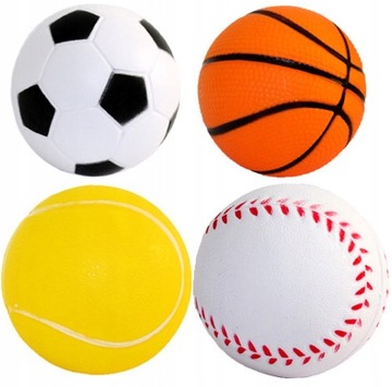 ГНИОТЕК ВИНОГРАДНЫЙ в сетке BALL Squishy разноцветный