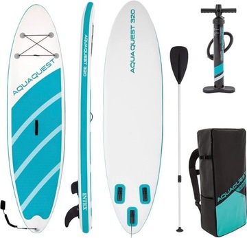Доска для серфинга INTEX AquaQuest 320 SUP