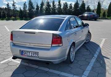 Opel Vectra C Sedan 2.2 ECOTEC 147KM 2002 Opel Vectra Gts Benzyna Alufelgi Klimatroni..., zdjęcie 20