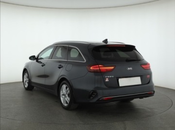 Kia Ceed III Kombi 1.4 T-GDi 140KM 2019 Kia Ceed 1.4 T-GDI, Salon Polska, 1. Właściciel, zdjęcie 3