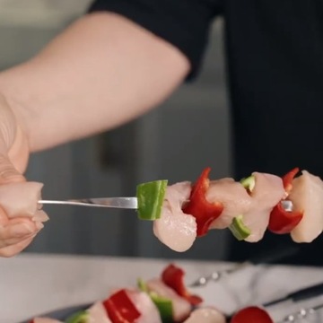 ЭЛЕКТРИЧЕСКИЙ ВРАЩАЮЩИЙСЯ ВЕРТИКАЛЬНЫЙ ГРИЛЬ КЕБАБ ШАШЛЫК ТОСТ 900ВТ