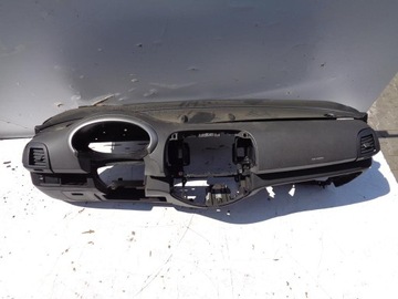DESKA KONZOLA POD AIR NÁDRŽ NISSAN MICRA K12