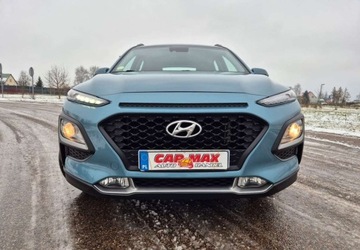 Hyundai Kona I Crossover 1.6 CRDi 115KM 2020 Hyundai Kona Hyundai Kona 1.6 CRDi Select 1.6 Diesel 115KM, zdjęcie 18