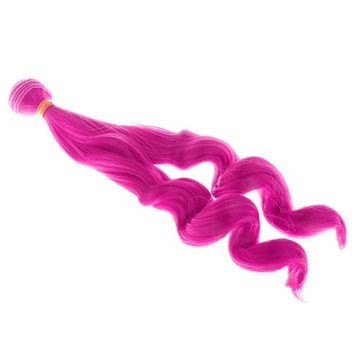 Handmade High temperature Wire Doll DIY Rose Red