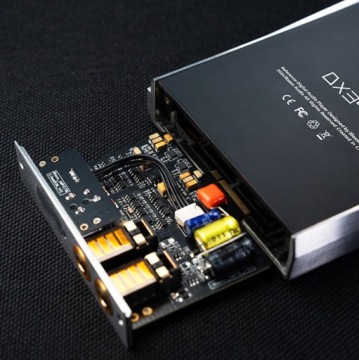 iBasso AMP18 - модуль для DX340 и D3XX - 40x двойных транзисторов - 1740 мВт