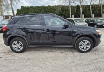 Mitsubishi ASX I 2015 Mitsubishi ASX Kamera Navi Zarejastr. 1.8 Diesel 150KM, zdjęcie 10