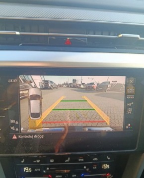 Volkswagen Arteon Fastback Facelifting 2.0 TDI 200KM 2023 Volkswagen Arteon Pierwszy wlasciciel. Salon Polska 2.0 Diesel 200KM, zdjęcie 9