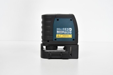 LASER LINIOWY KRZYŻOWY BOSCH GL 2-15 PROFESSIONAL
