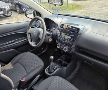 Mitsubishi Space Star 2015 Mitsubishi Space Star Mitsubishi Space Star II 1.0 1,0i Jak Nowy, oszczedn, zdjęcie 4