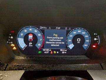 Audi A3 8Y 2024 Audi A3 Limousine Premium 2024 2.0L 2.0 Benzyna 201KM, zdjęcie 9