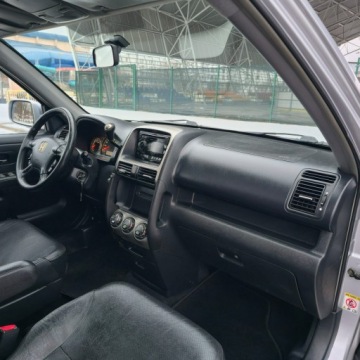 Honda CR-V II 2.0 16V 150KM 2005 Honda CR-V 2.0 Benzyna, zdjęcie 21