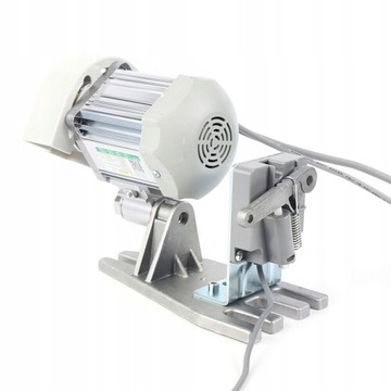 Энергосберегающий швейный двигатель мощностью 750 Вт.