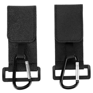 2 шт. Крючок для детской коляски с крючком.