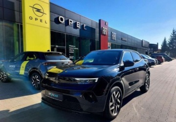 Opel Mokka II SUV 1.2 Turbo 130KM 2025 Opel Mokka Opel Mokka GS 1.2 Turbo Gwarancja kredyt 5050 0 Leas od 101 FV23