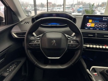 Peugeot 3008 II Crossover 1.2 PureTech 130KM 2017 Peugeot 3008 Active Kamera cofania Nawigacja CarPlayAndroid Auto, zdjęcie 13